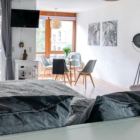 Studio Near Altstadt /W Workspace, Feng-Shui & Art 维尔茨堡 外观 照片