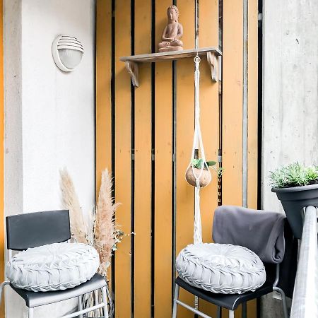 Studio Near Altstadt /W Workspace, Feng-Shui & Art 维尔茨堡 外观 照片