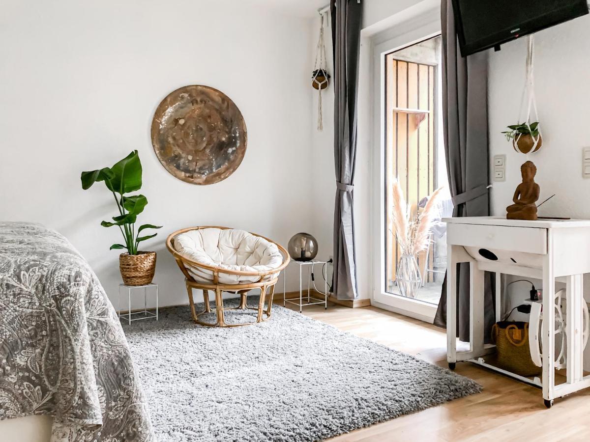 Studio Near Altstadt /W Workspace, Feng-Shui & Art 维尔茨堡 外观 照片