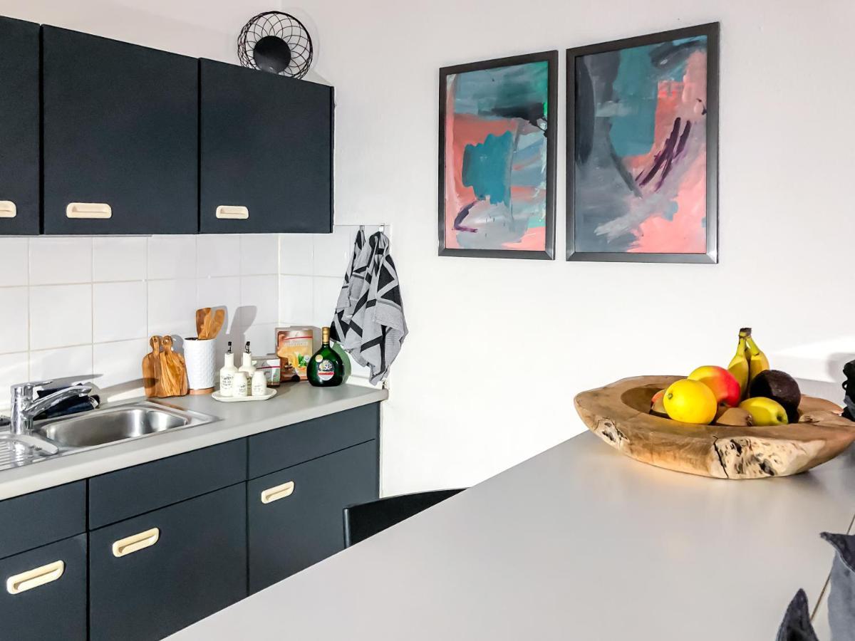 Studio Near Altstadt /W Workspace, Feng-Shui & Art 维尔茨堡 外观 照片