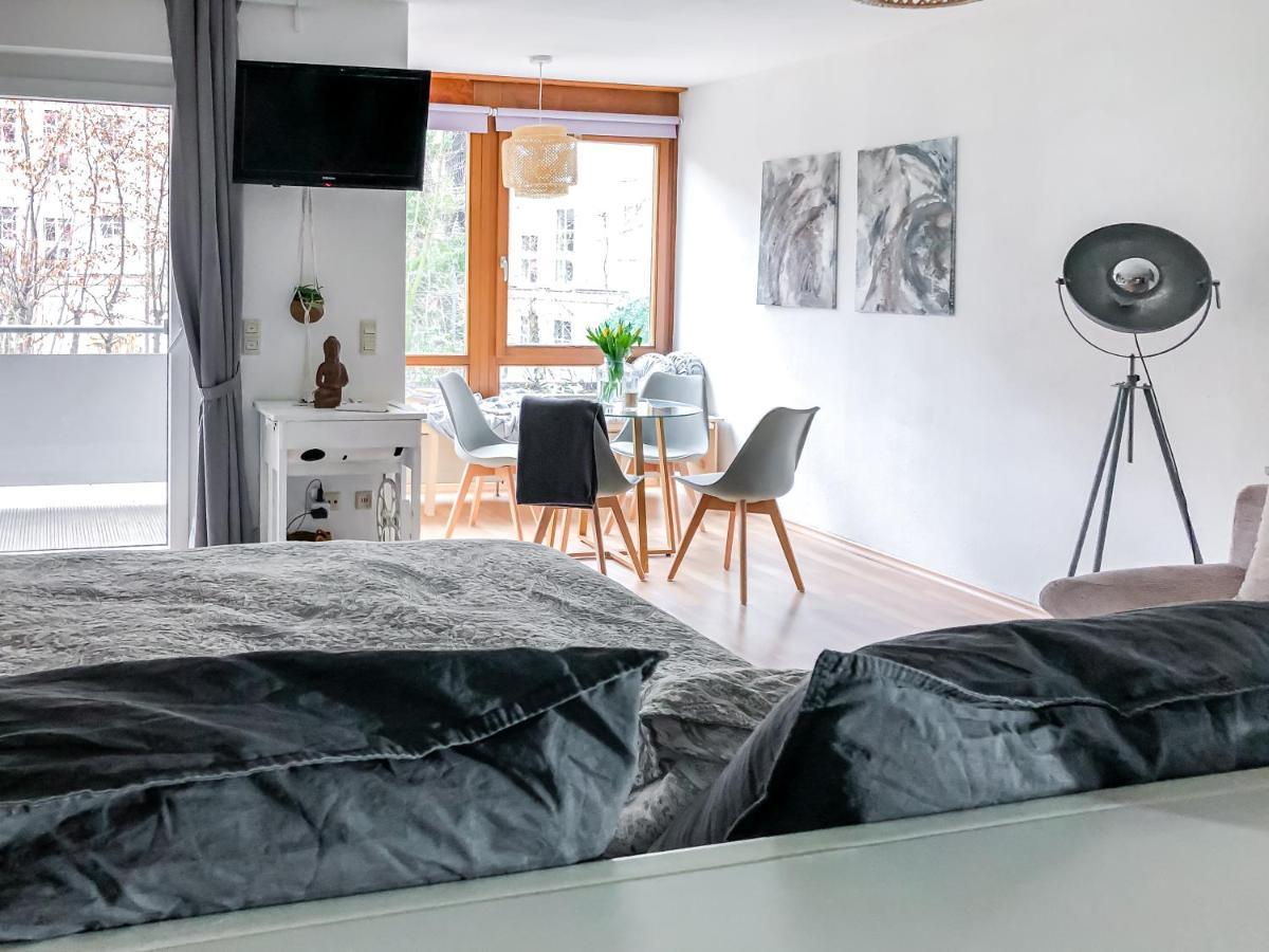 Studio Near Altstadt /W Workspace, Feng-Shui & Art 维尔茨堡 外观 照片