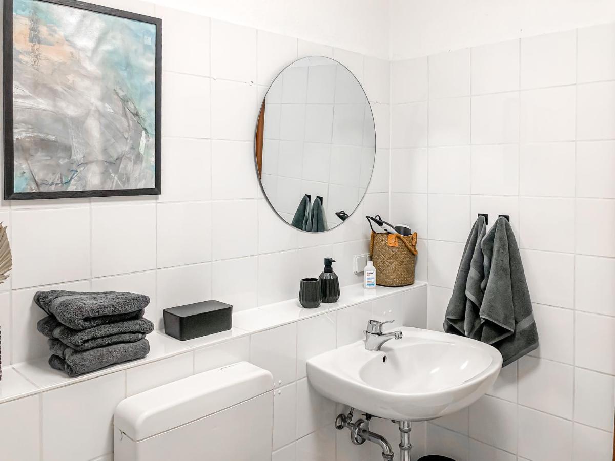 Studio Near Altstadt /W Workspace, Feng-Shui & Art 维尔茨堡 外观 照片