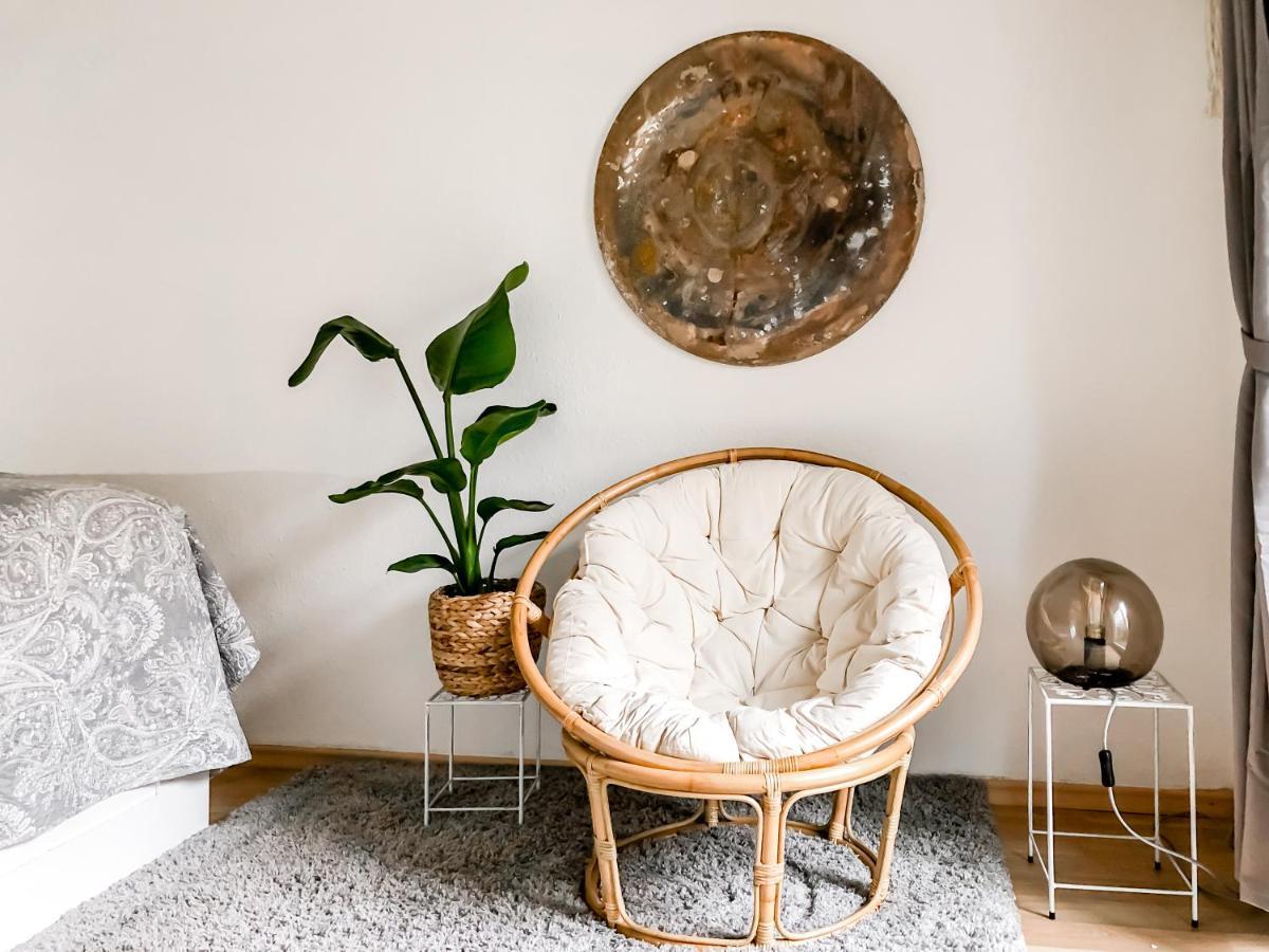 Studio Near Altstadt /W Workspace, Feng-Shui & Art 维尔茨堡 外观 照片