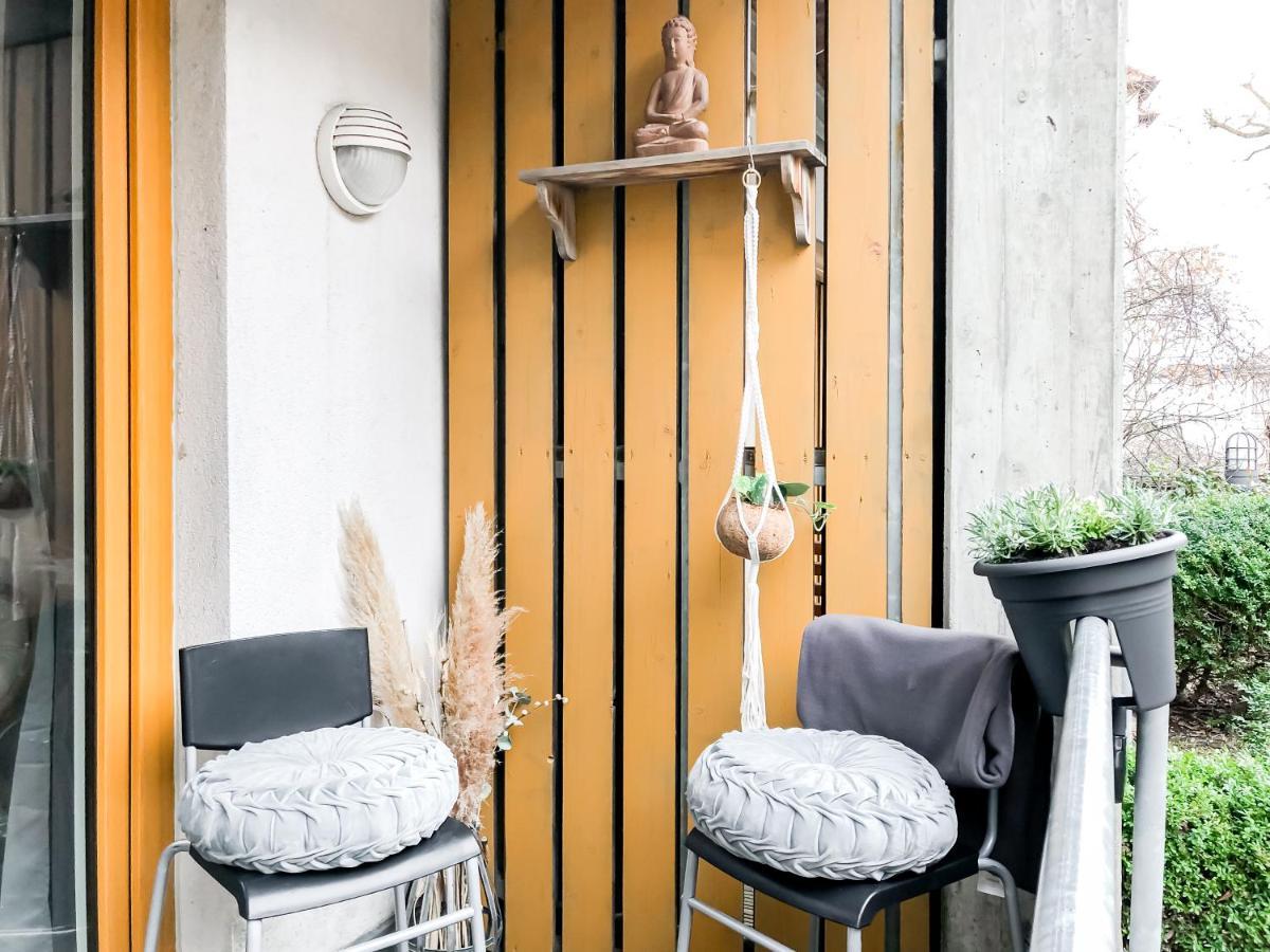 Studio Near Altstadt /W Workspace, Feng-Shui & Art 维尔茨堡 外观 照片