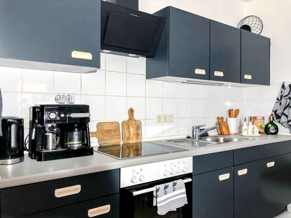 Studio Near Altstadt /W Workspace, Feng-Shui & Art 维尔茨堡 外观 照片